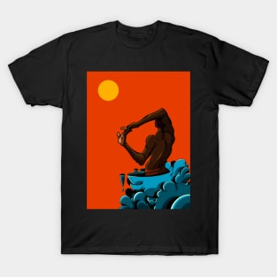 Sun Stretch T-Shirt